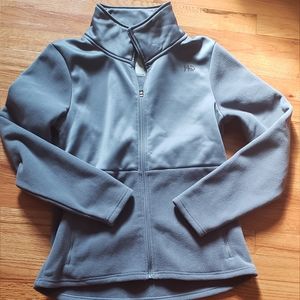 Horseware Farrah Softshell Fleece  Medium Lightweight, Mid-Layer - Pewter